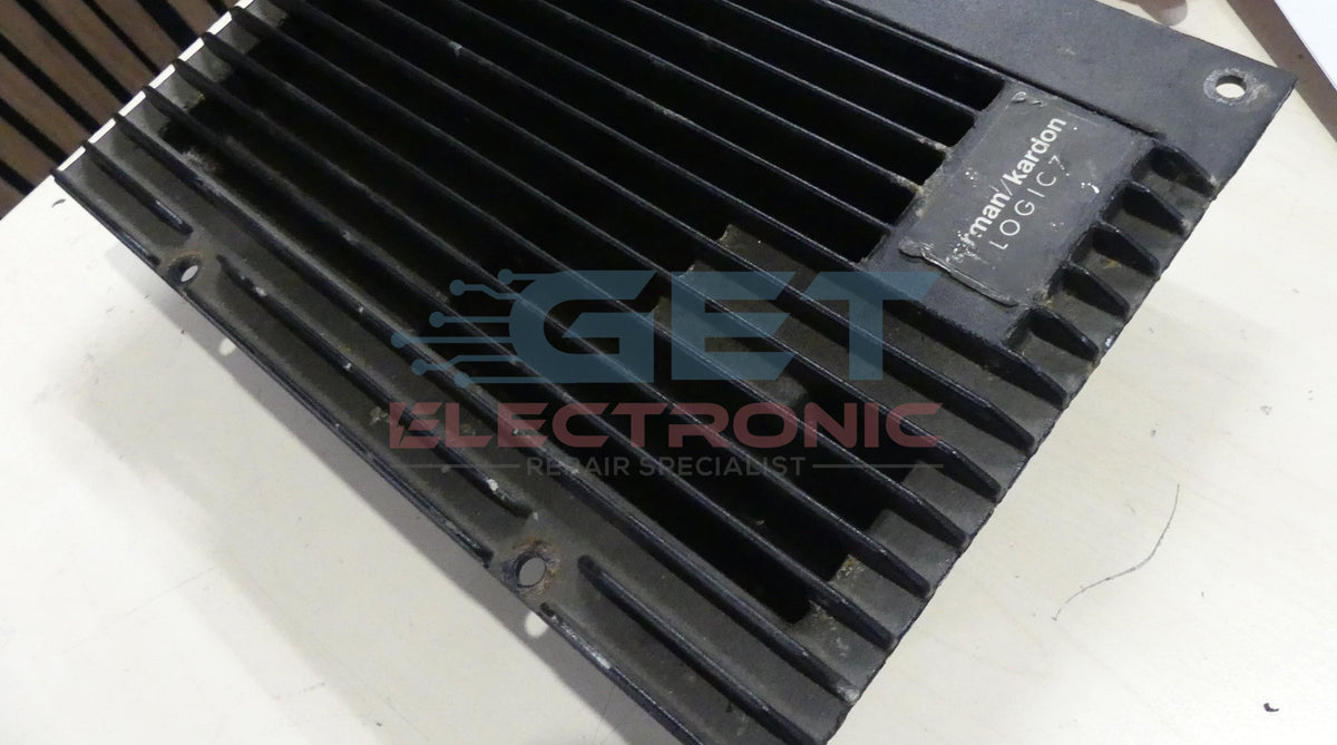 Audio Amp Range Rover - Discovery - Range Rover- Land Rover XQK500105 ...