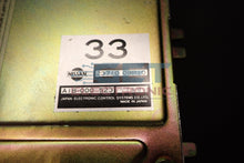 Nissan ECU  Repair