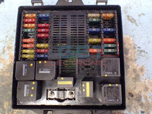 Jaguar XJ8 fuse box repair - Oxygen sensor failures Bank A and B