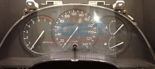 Toyata Celica - Instrument Cluster - Speedometer not working