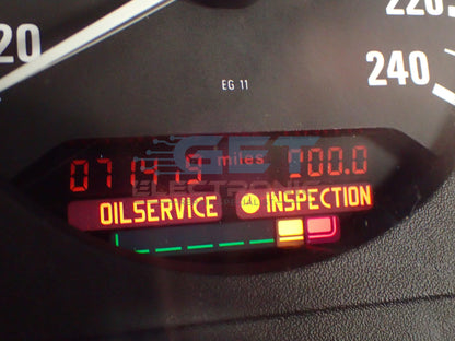 BMW 8 359 355 9220 009 50  - No Odometer