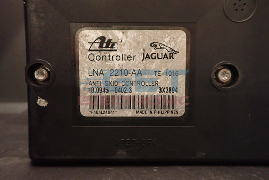 ATE ABS controller  Jaguar LNA 2210-AA XJ6