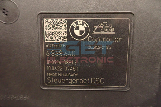 BMW  ABS control module  28.5152-2118.3 -(NOT SERVICABLE)