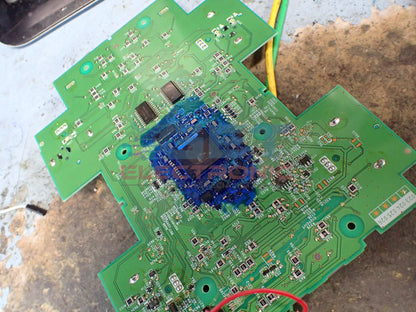 Volvo heater controller - Intermittent or loss of functions -  2008-2010 Volvo C30 S40 V50 V70 XC70