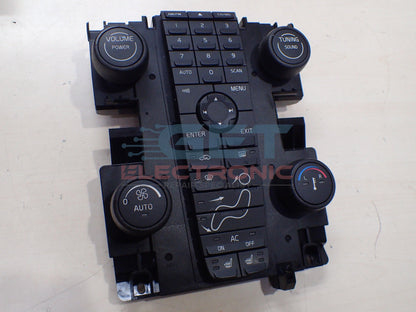Volvo heater controller - Intermittent or loss of functions -  2008-2010 Volvo C30 S40 V50 V70 XC70