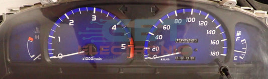 Toyota Hilux Mk5 2003 Cluster Speedo Meter 83800-3G280
