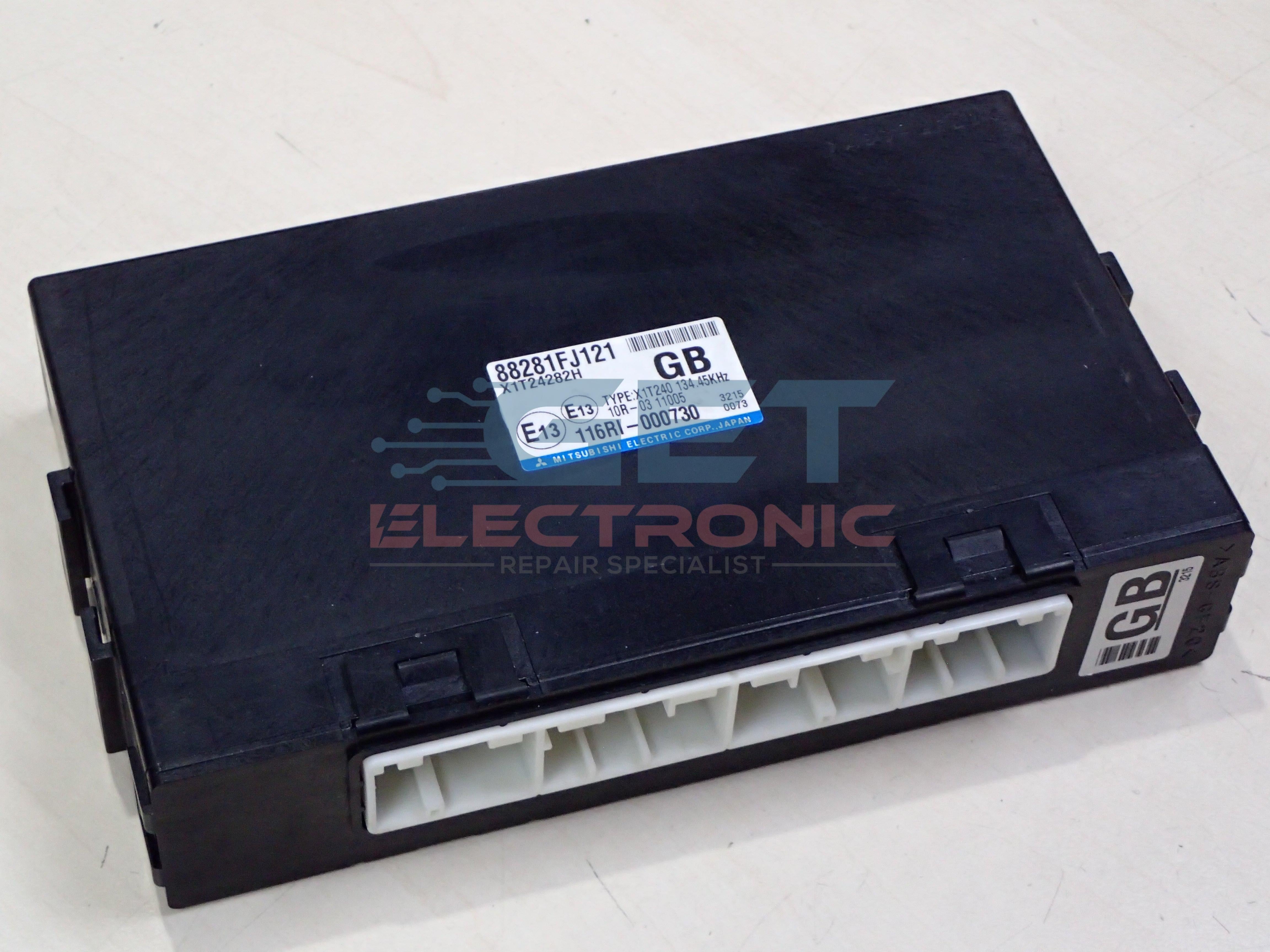 Subaru Impreza/Legacy BCM repair - Body Electronics module, Integrated ...