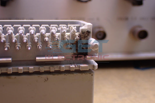 Ford ECU F4FF-12A650-LE - Water ingress - Connector Chnage