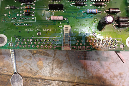 Ford ECU F4FF-12A650-LE - Water ingress - Connector Chnage