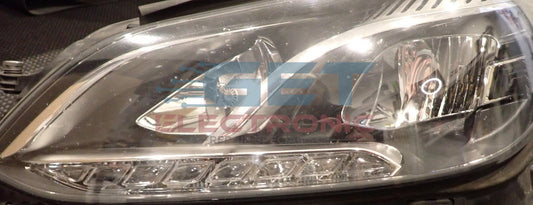 2013-16 Mercedes E Class W212 OEM Left Full LED Headlight E350 E550 E63