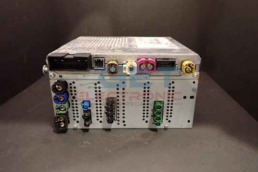 Jag/Landover  Infotainment computer HLA-19C211-HF - NOT SERVIACABLE