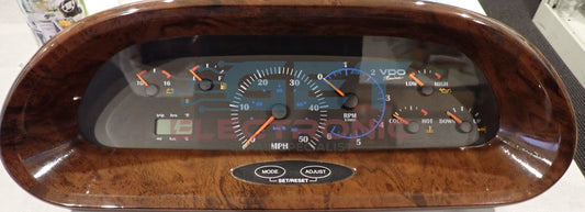 Indiana Marine Products 34638 - Boat Instrument Cluster