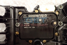 TCM 722.9 Mercedes  siemens VDO - Speed Sensor Fault
