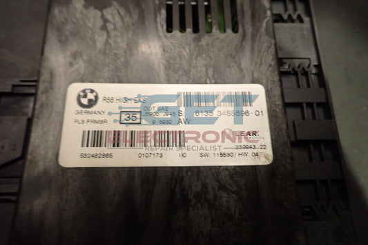 R56 High EKS - Footwell module