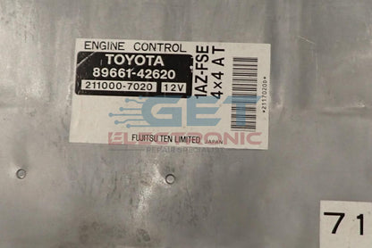 Rav 4 Harsh Shift / Transmission fault
