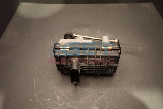 Hella Turbo Actuator assembly 6NW 009 420-
