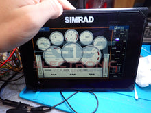 SIMRAD Control unit  Repair