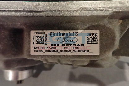 TCM for Ford Focus - (Clone only) - Repair service uneconomical