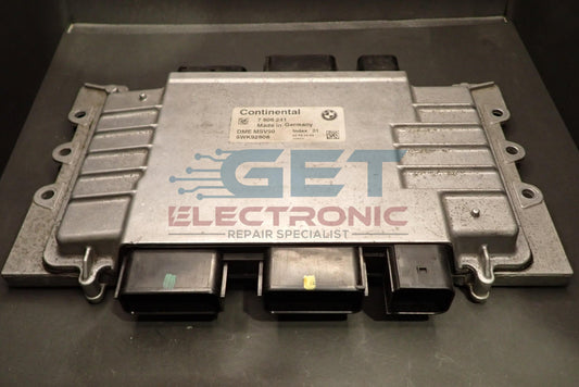 BMW DMW MSV90 ECU Engine control module repair   2010 5 Serise