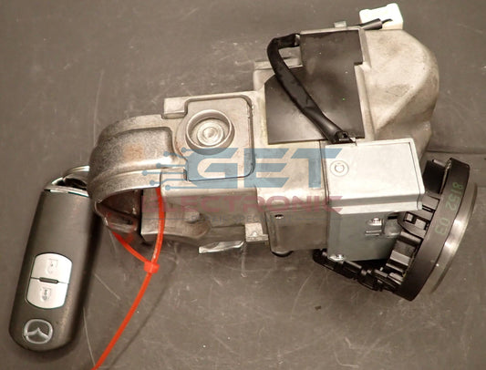 Mazda Atenza - Steering Lock  - Intermittant GS3M-66-15X-D
