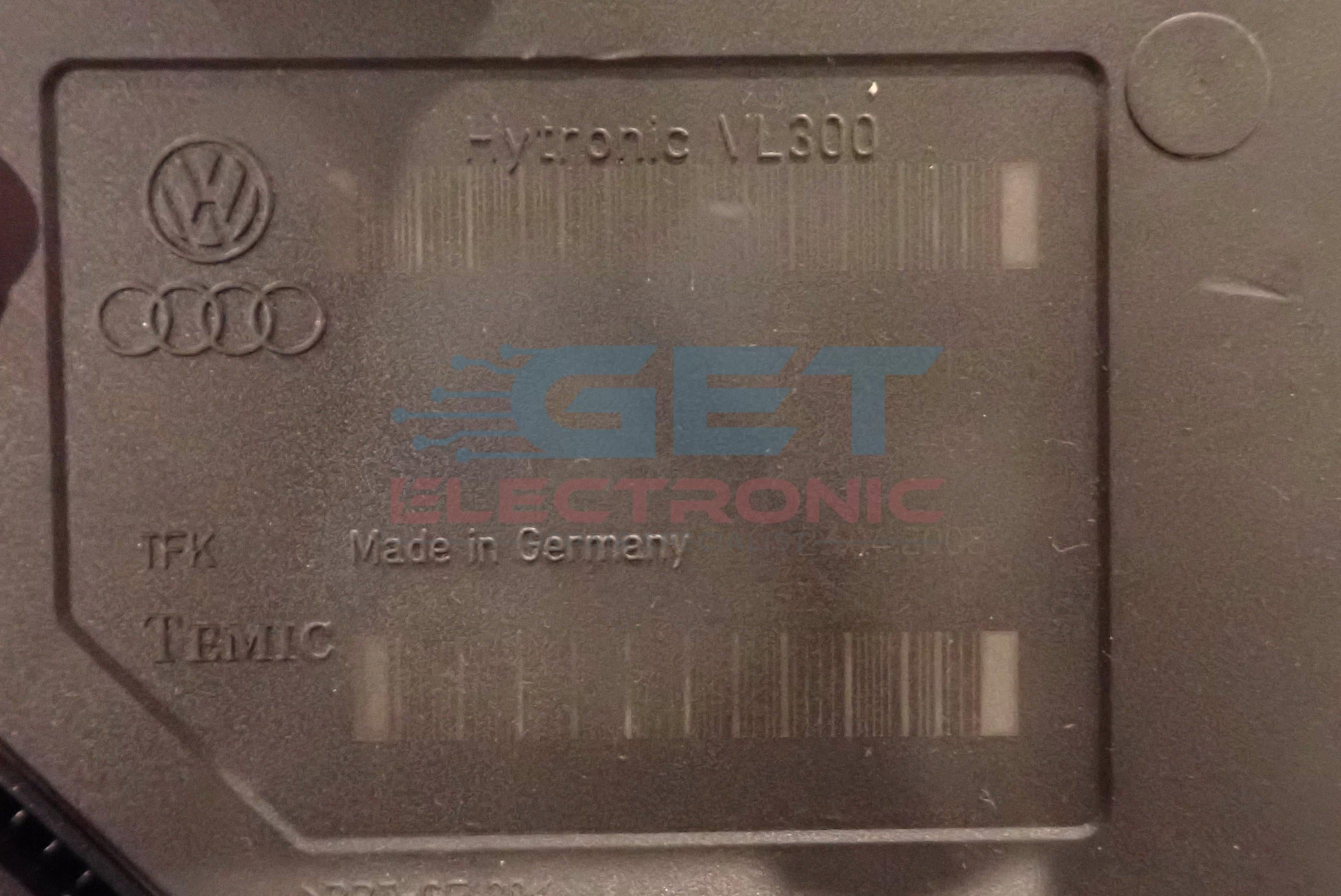 VL300 TCM Audi CVT - No Speed Sensor - or Park Range – Get Electronic NZ