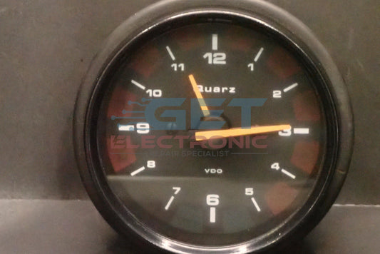 PORSCHE 964 TIME CLOCK 964 641 701 00