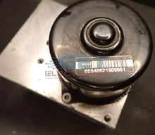 Volvo ABS Motor Repair 0.0204-0489.4