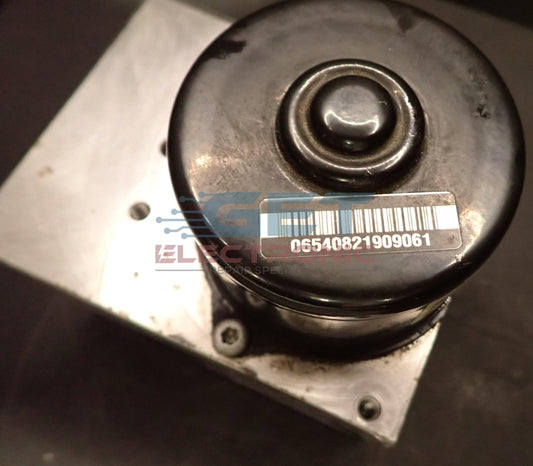 Volvo ABS Motor Repair 0.0204-0489.4