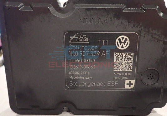 ATE  1K0 907 379 AP - Pump motor Failure