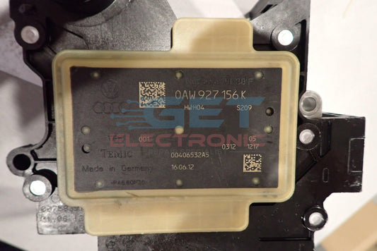 VL331F TCM repair  0AQ927 156K - Speed Sensor  / Park Range sensor issues