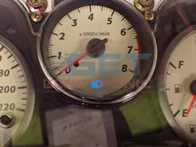 Rav 4  Cluster  - No High Beam Light