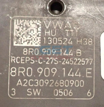 Audi Steering Rack Control module 8R0.909.144.E