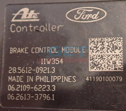 Ford ABS control module 28.5612-02921.3 - Sol Control **