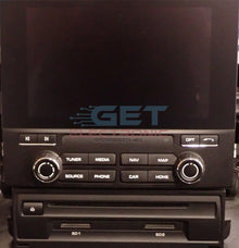 Porsche Infotainment unit  95B 035 898 D 6N3