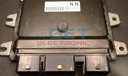Nissan Serena ECU - bank 1 sensor 2 oxygen sensor fault code