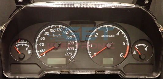 Nissan Patrol Y61 Guage Cluster repair service