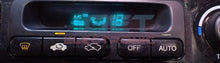 Honda Accord Climate control 1990's - No function