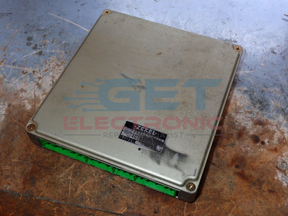 Isuzu Bighorn ECU Repair – Throttle Fault
