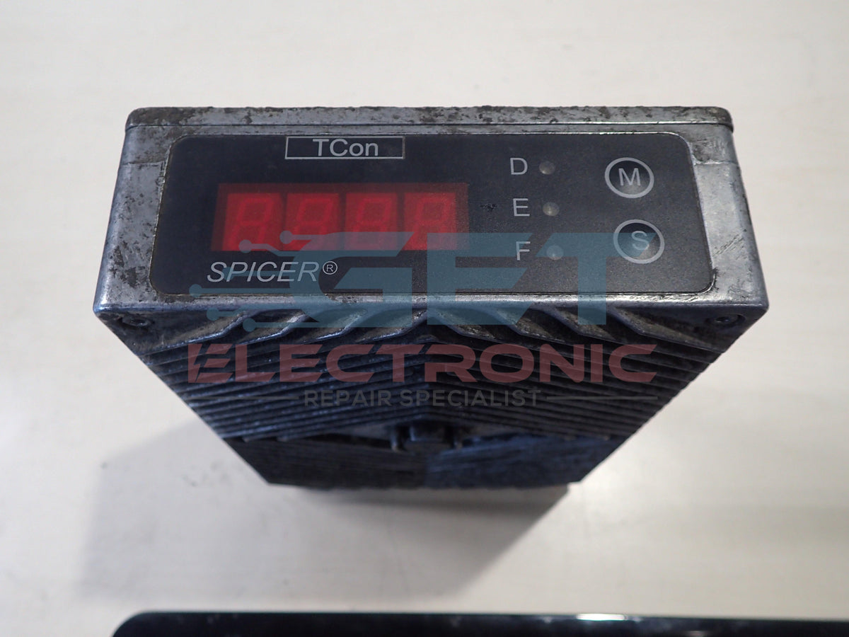 Kelmar Dana Spicer APC216 Control Unit Repair – No Gear Engagement (Re ...