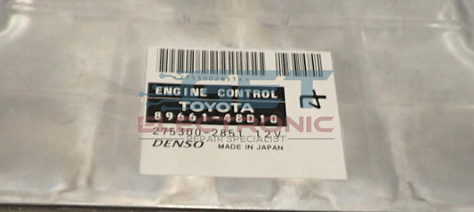 Toyota  Kluger  ECU - PO788 pressure control solenoid fault