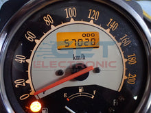 🏍 Kawasaki Vulcan 900 Instrument Cluster Repair – Odometer & Motor Failure