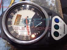 🏍 Kawasaki Vulcan 900 Instrument Cluster Repair – Odometer & Motor Failure