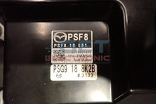 Mazda 3 Engine ECU  2019-2023 PAJ8 18 881 - Barometric Pressure incorrect