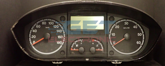 Fiat Ducato Cluster Lights DIm  Backlight