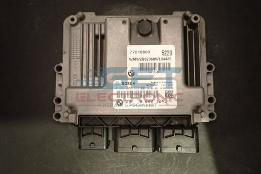BMW mini ECU -  0 261 S08 678