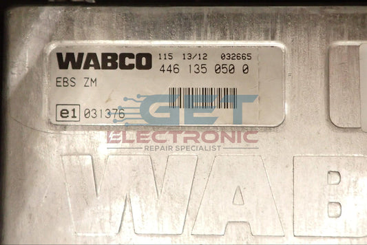 Wabco 446 135 050 0 ABS module