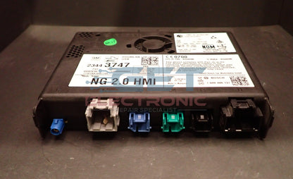 GM HMI Repair Service
