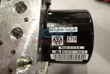 ATE ABS module Motor Repair 5C0 614 517 8