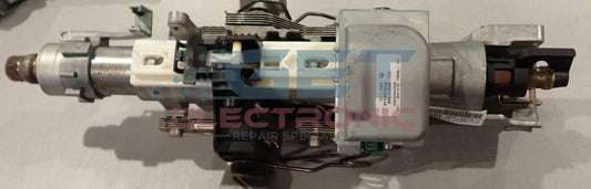 Mercedes A B Class W169 W245 steering lock Removal - Emulator Fitted