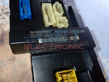Mercedes SAM Module Tail Light Not Working